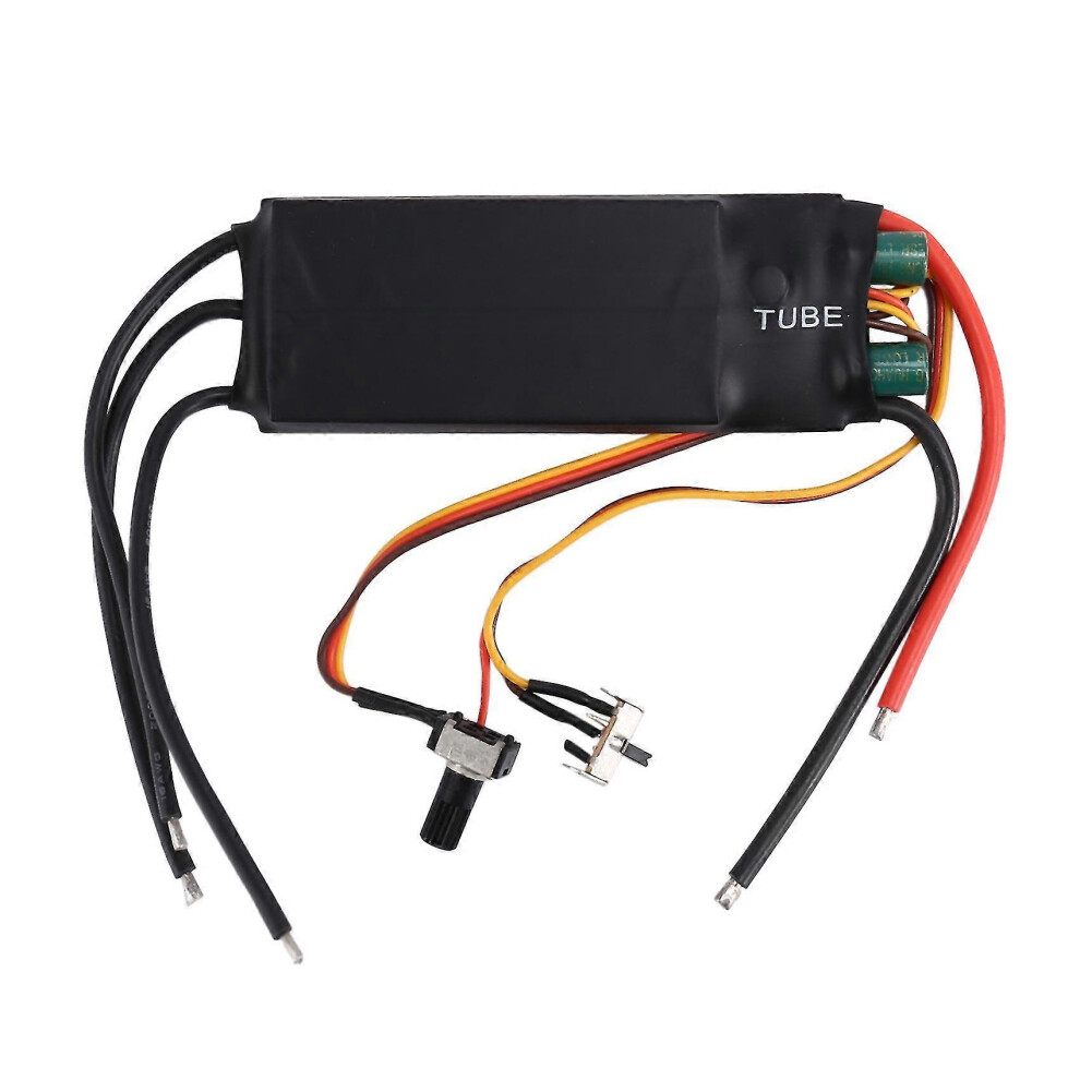 Dc6-24V 1000W Bldc 3 Phase Dc Brushless Motor Driver Hallless Dc Motor Drive Board Speed Controller 6935161371239