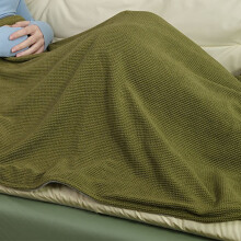 Thermal Heating Wrap With 3 Customizable Warmth-Gardenia green