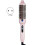 Curling Brush, Negative Ionic Heated Thermal Round Brush EU Plug 3