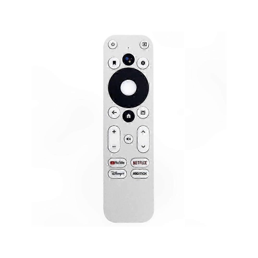 Abs Voice Remote With Search Function For Tv Boxes - Ergonomic Design Compatible With Mecool Devices 6935161372595