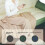 Thermal Heating Wrap With 3 Customizable Warmth-Gardenia green 7
