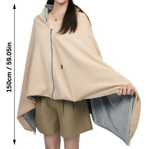 Thermal Heating Wrap With 3 Customizable Warmth-Gardenia green 2