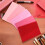 30Pièces Feutrine Rose Pour DIY Patchwork Couture 6