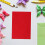 30Pièces Feutrine Rose Pour DIY Patchwork Couture 7