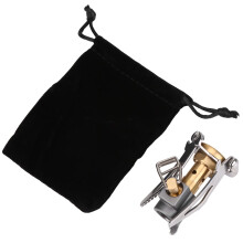 Réchaud de camping ultraléger et compact, brûleur à propane portable avec chauffage haute efficacité et supports pliables, matériau robuste