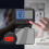 Foldable Digital Travel Alarm Clock Folding Bedside Clock with Snooze Mode 4