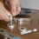 Drawer Damper Noise Reduction Silver 5pcs 5
