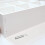 Drawer Damper Noise Reduction Silver 5pcs 5