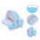 1Conjunto Manual De E Abs+liga DIY 11
