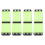 4Pcs Guitar String Cleaning Kit ABS Sponge Tool for Guitar Bass Violin 11