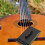 4Pcs Guitar String Cleaning Kit ABS Sponge Tool for Guitar Bass Violin 5