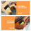 4Pcs Guitar String Cleaning Kit ABS Sponge Tool for Guitar Bass Violin 9