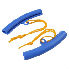 2 Pack 15cm Tire Changer Rim Protector for Motorcycle ATV Car Wheel Edge Protection Blue