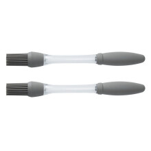 Brosse à badigeonner professionnelle en Silicone avec poignée