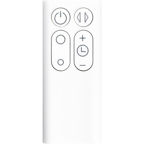 Télécommande de remplacement compatible avec les ventilateurs Dyson AM06 / AM07 / AM08