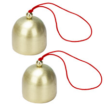 DIY Crafts Γλυκό Χαρούμενο Τόνο από Ορείχαλκο Υλικό με Τραγανό Ευχάριστο Ήχο