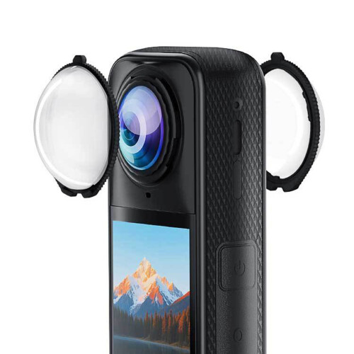 2Pcs Lens Protector for X5 Lens Guard Protective Cover 1