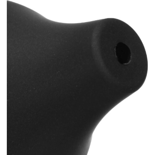 Pear Shaped Enema Rectal Shower Cleaning System From Silicone Gel 2