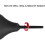 Pear Shaped Enema Rectal Shower Cleaning System From Silicone Gel 4