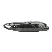 Motorcycle Exhaust Cover Shell for 20202024 Models Modified Parts Decoration