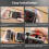 Shockproof Metal Camera Housing Rapid Battery Swaps Design-1 2