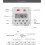 1 Second Interval 12V Digital LCD Timer Switch 4