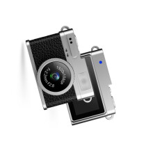 Mini-Schlüsselanhänger-Kamera, 1080P, Mini-Kamera in-Schwarz