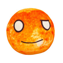 Plush Planet Toy 18cm Soft Educational Astronomy Pillow for Kids Space Learning