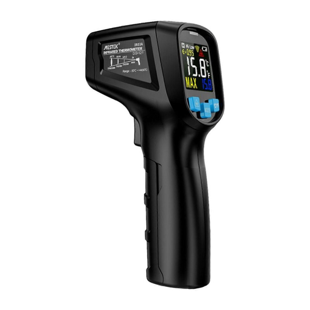 (Style A)Infrared Thermometer Oil Temperature Infrared Thermometer Compatible With Cooking High 7057162522256