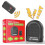 Boîte à sons de pets télécommandée, format de poche, gadget amusant pour simuler des pets. 1