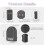 Boîte à sons de pets télécommandée, format de poche, gadget amusant pour simuler des pets. 5