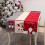 Χριστουγεννιάτικος Τραπεζομάντιλος Gnome για την τραπεζαρία της κουζίνας, Ζωντανή 3