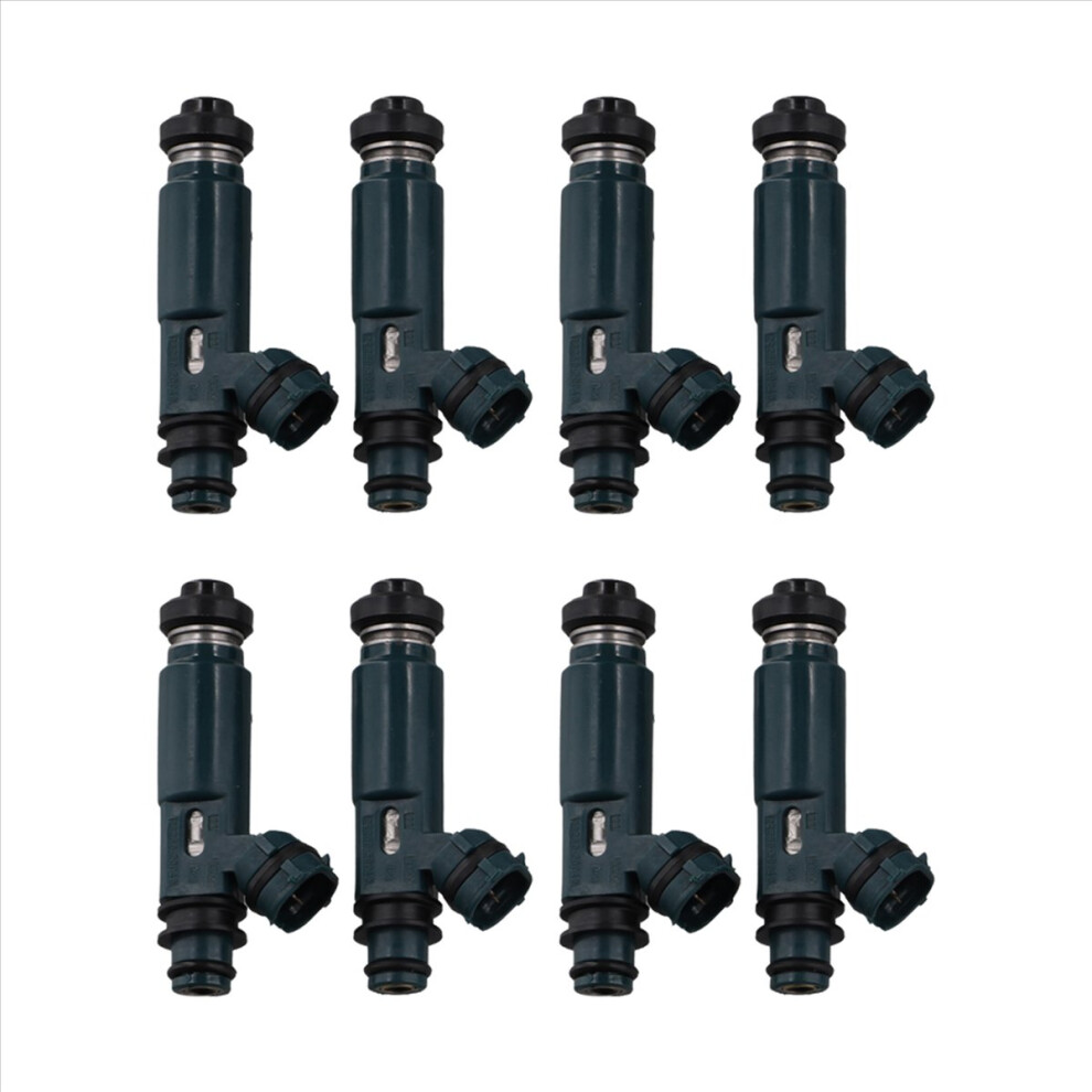 8Pcs Injectors Nozzle 23250-50040 23209-50040 For Gx470 Lx470 4.7L 4851500921250