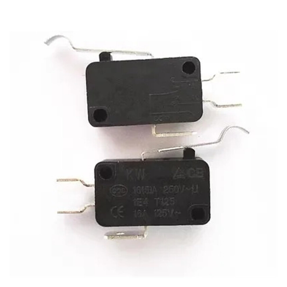Kw85 Microswitch 5A 250V With 6.3Mm Copper Pins For Precise Large Travel Limit Control 9119770396594
