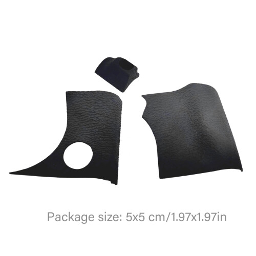 Housse de protection antidérapante pour poignée de pouce, 2