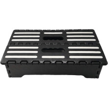 Folding Step Stool Heavy Duty for Adults and Kids, Compact Portable Ladder for Kitchen and Bathroom
