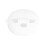 Headphone Cover Shockproof Wrap Case Skin Antiscratch-White 1