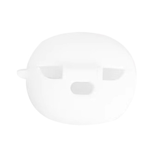 Headphone Cover Shockproof Wrap Case Skin Antiscratch-White