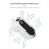Camera Case for GO 3S Cooling Silicone Thumb Lens Cover Protective La 6