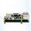 Uitbreidingskaartmodule voor Raspberry Pi 5 PCIE M.2 Dual SSD-uitbreiding 4