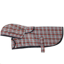Cozy Companions, cappotto scozzese Highland con inserti riflettenti per la sicurezza, impermeabile, cappotto invernale a copertura totale per un