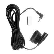 Radio Microphone Professional Car Sound Microphone 3.5mm Clip