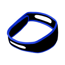Anti Snoring Chin Strap Adjustable Fit Snore Stopper for Men and Women with Breathable Comfort