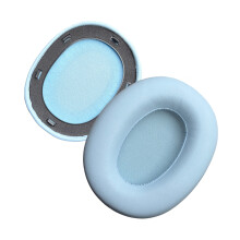 Oreillettes à isolation phonique pour W800BT,-Protéine bleue