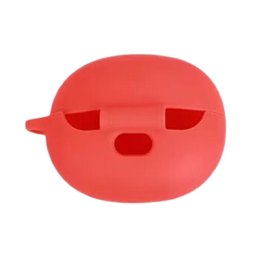 Flexible Guard Shockproof Shell Headphone Sleeve Water-Red