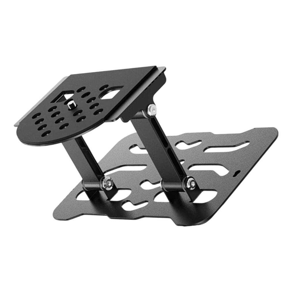 Foldable Double Rod Projector Stand Adjustable Height Holder For 7709000219421