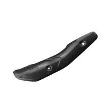 Carbon Fiber Exhaust Heat Shield Protector 20172022 AntiScalding Cover for Kawasaki Z900