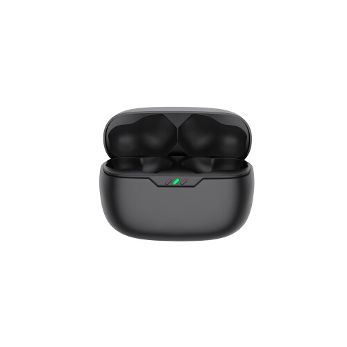 Écouteurs sans fil chargeant le type de cas C chargeant 2