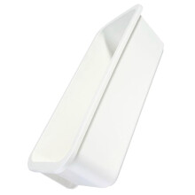 Self Adhesive Wall Mounted Storage Box with Sliding Drawer for Bathroom Kitchen Toiletries Organizer