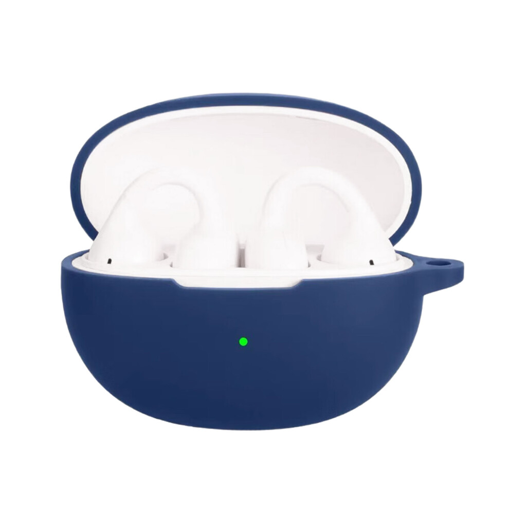 Flexible Soft Silicone Protector Case Housing- Color Dark/Blue 7709000219346